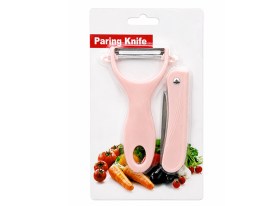 Set pelapapa y cuchillo rebatible 
